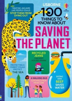 100 things to know about saving planet