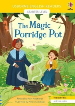 Magic Porridge Pot (Usborne English Readers Starter)