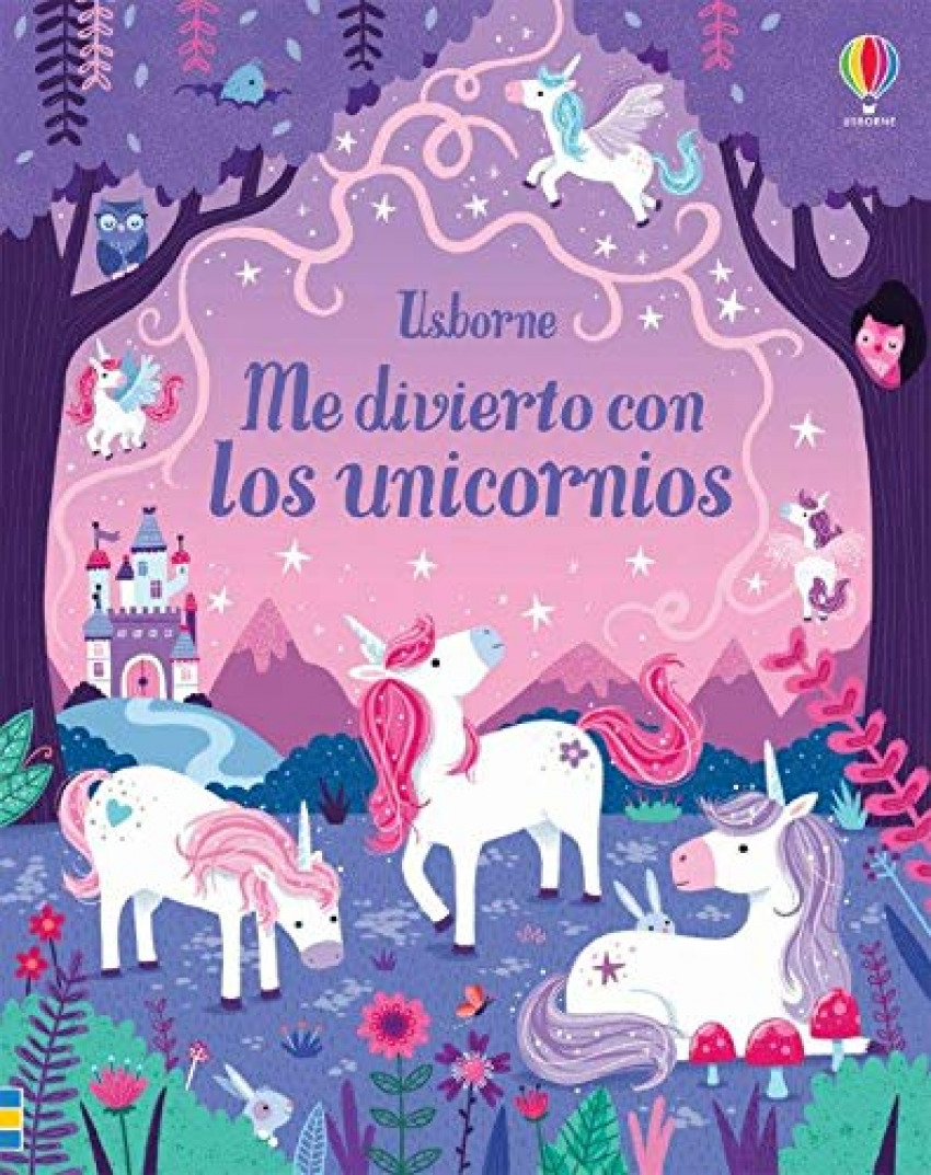 Me divierto con los unicornios