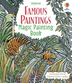 Magic Painting Famous Paintings