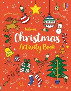 Christmas Activity Book