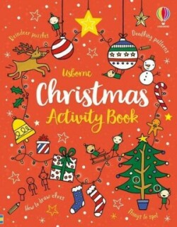 Christmas Activity Book