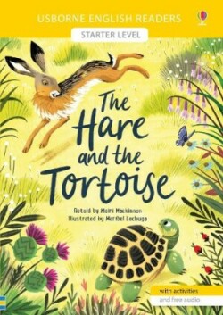 Hare and the Tortoise (Usborne English Readers Starter)