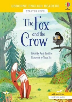 Fox and the Crow (Usborne English Readers Starter)