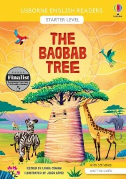 Baobab Tree (Usborne English Readers Starter)