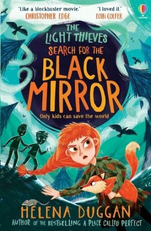 Light Thieves: Search for the Black Mirror