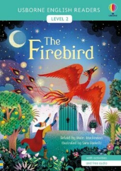 Firebird (Usborne English Readers Pre-Intermediate)