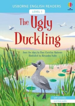 Usborne English Readers Level 1: The Ugly Duckling