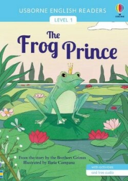 Frog Prince (Usborne English Readers Elementary)