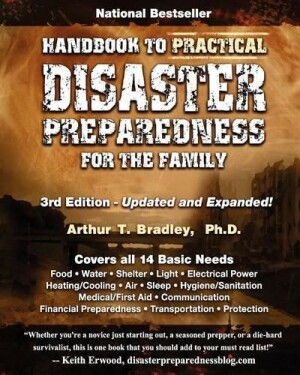 Handbook to Practical Disaster Preparedness for the Family