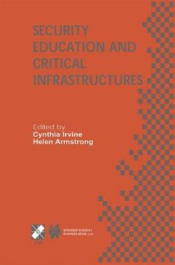 Security Education and Critical Infrastructures