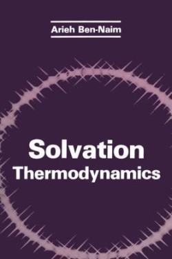 Solvation Thermodynamics  *