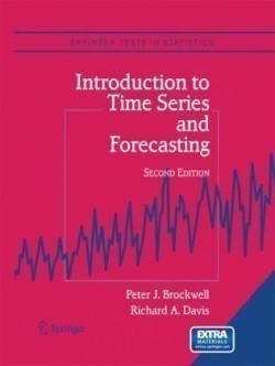 Introduction to Time Series and Forecasting*