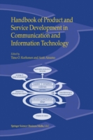 Handbook of Product and Service Development in Communication and Information Technology