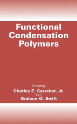 Functional Condensation Polymers