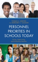 Personnel Priorities in Schools Today