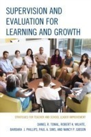 Supervision and Evaluation for Learning and Growth