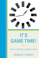 It's Game Time!