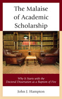 Malaise of Academic Scholarship