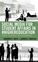 Social Media for Student Affairs in #HigherEducation