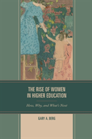 Rise of Women in Higher Education