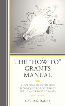 "How To" Grants Manual