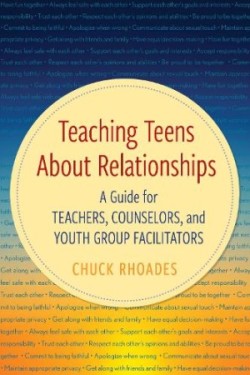 Teaching Teens About Relationships