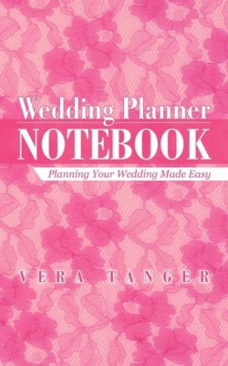 Wedding Planner Notebook