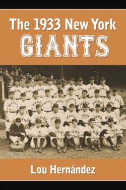 1933 New York Giants