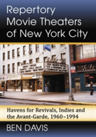 Repertory Movie Theaters of New York City