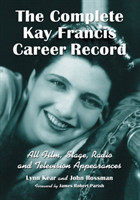 Complete Kay Francis Career Record