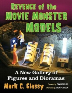 Revenge of the Movie Monster Models