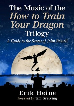 Music of the How to Train Your Dragon Trilogy