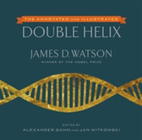 Annotated and Illustrated Double Helix