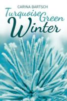 Turquoise Green Winter