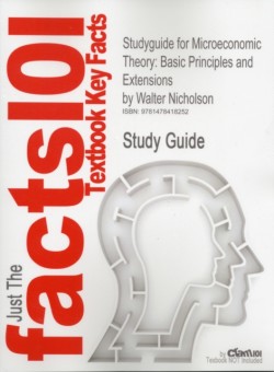 Studyguide for Microeconomic Theory