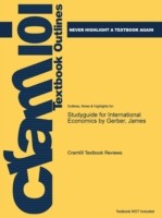 Studyguide for International Economics by Gerber, James