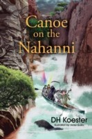Canoe on the Nahanni