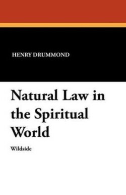 Natural Law in the Spiritual World