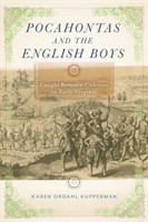 Pocahontas and the English Boys