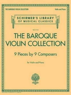 Baroque Violin Collection