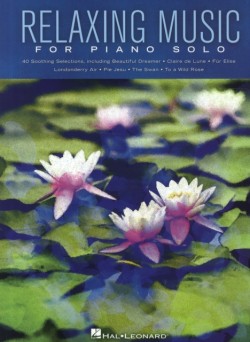 Relaxing Music for Piano Solo