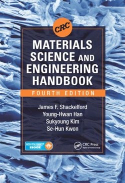 CRC Materials Science and Engineering Handbook