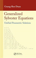 Generalized Sylvester Equations