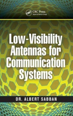 Low-Visibility Antennas for Communication Systems