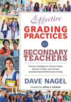 Effective Grading Practices for Secondary Teachers