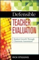 Defensible Teacher Evaluation