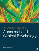 SAGE Encyclopedia of Abnormal and Clinical Psychology