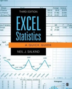 Excel Statistics : A Quick Guide