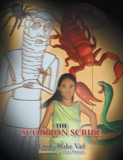 Scorpion Scribe